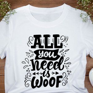 All You need is Woof